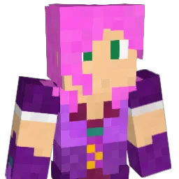 zeldaluvr1 Minecraft avatar bust