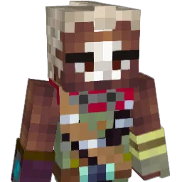 zeldamaster52 Minecraft avatar bust
