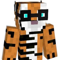zeldazoo Minecraft avatar bust