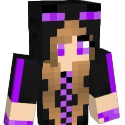 zeldira Minecraft avatar bust