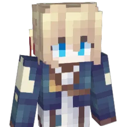 zeli7 Minecraft avatar bust