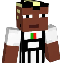 zeliano13 Minecraft avatar bust