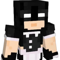 zelkromXD Minecraft avatar bust