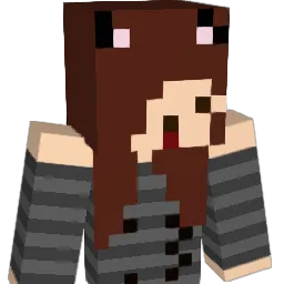 zellabamm Minecraft avatar bust