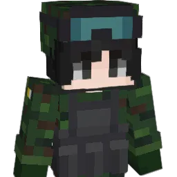 zelldinct Minecraft avatar bust