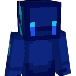 zelomelo Minecraft avatar bust