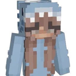 zelura Minecraft avatar bust