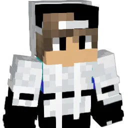 zembogg Minecraft avatar bust
