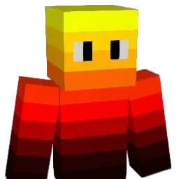 zemborg Minecraft avatar bust