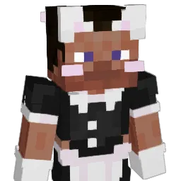zemby Minecraft avatar bust