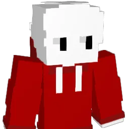 zemean Minecraft avatar bust