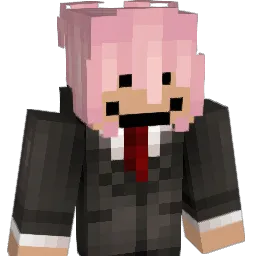 zempu Minecraft avatar bust