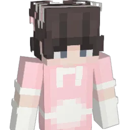 zemzemio Minecraft avatar bust