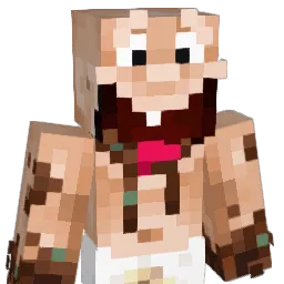 zen0708 Minecraft avatar bust