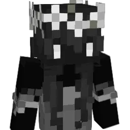 zen1thze Minecraft avatar bust
