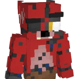 zen318 Minecraft avatar bust