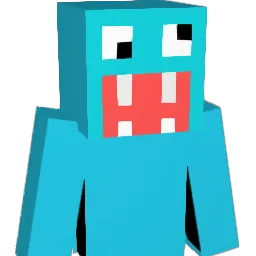 zen612 Minecraft avatar bust