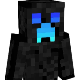 zencap Minecraft avatar bust