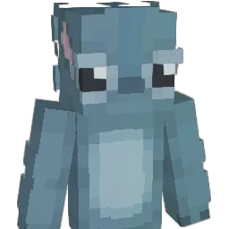 zench1oo Minecraft avatar bust