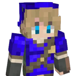 zencheroso Minecraft avatar bust