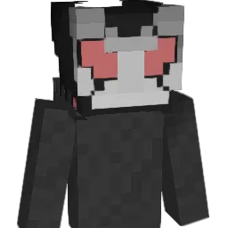 zendarc147 Minecraft avatar bust