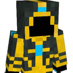 zendaxx Minecraft avatar bust