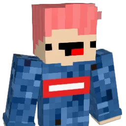 zendelas Minecraft avatar bust