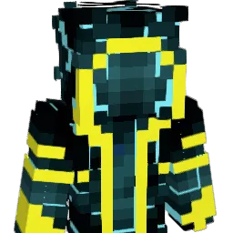 zendrel25 Minecraft avatar bust