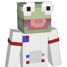 zengin10 Minecraft avatar bust
