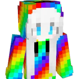 zengjing Minecraft avatar bust