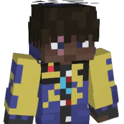 zenhd12 Minecraft avatar bust