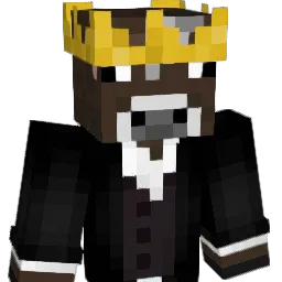 zenhx Minecraft avatar bust