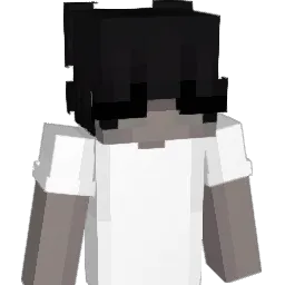 zeninzx Minecraft avatar bust