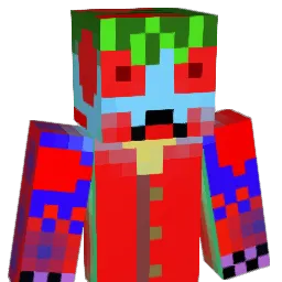 zenkin108 Minecraft avatar bust
