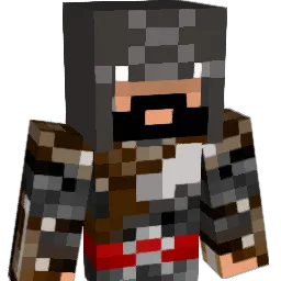 zenko7 Minecraft avatar bust