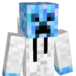 zenmastr Minecraft avatar bust