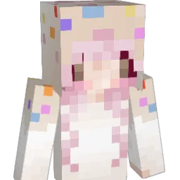zenn1e Minecraft avatar bust