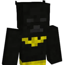 zennish Minecraft avatar bust