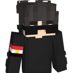 zennmai Minecraft avatar bust