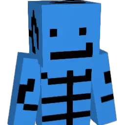 zennmartin Minecraft avatar bust