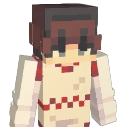zennywenny Minecraft avatar bust