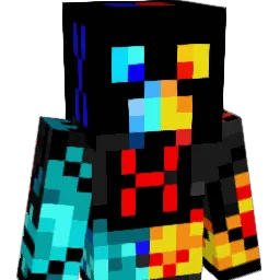 zeno2223 Minecraft avatar bust