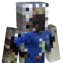 zenoNJZ Minecraft avatar bust