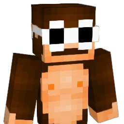 zeno_yt2 Minecraft avatar bust