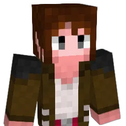 zenocchi Minecraft avatar bust