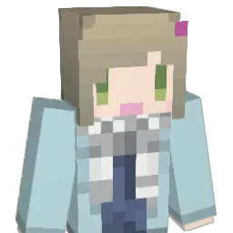 zenon1138 Minecraft avatar bust