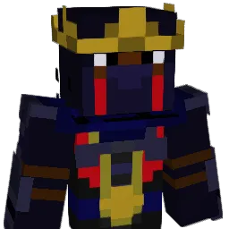 zenozeen Minecraft avatar bust