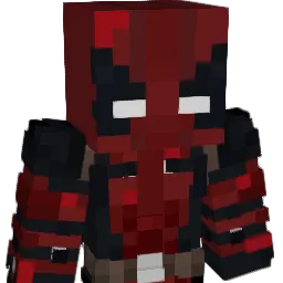 zenpai96 Minecraft avatar bust