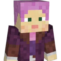 zenpig Minecraft avatar bust