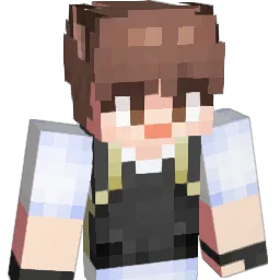 zent0116 Minecraft avatar bust